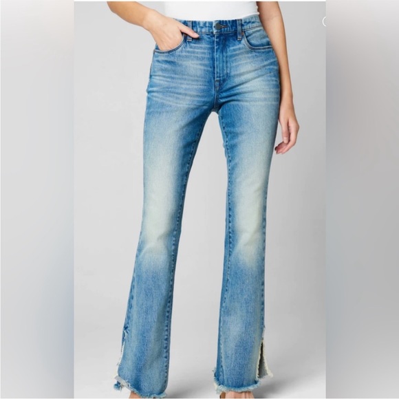 Blank NYC Denim - BLANK NYC THE HOYT IN
FAST FORWARD JEAN (101)